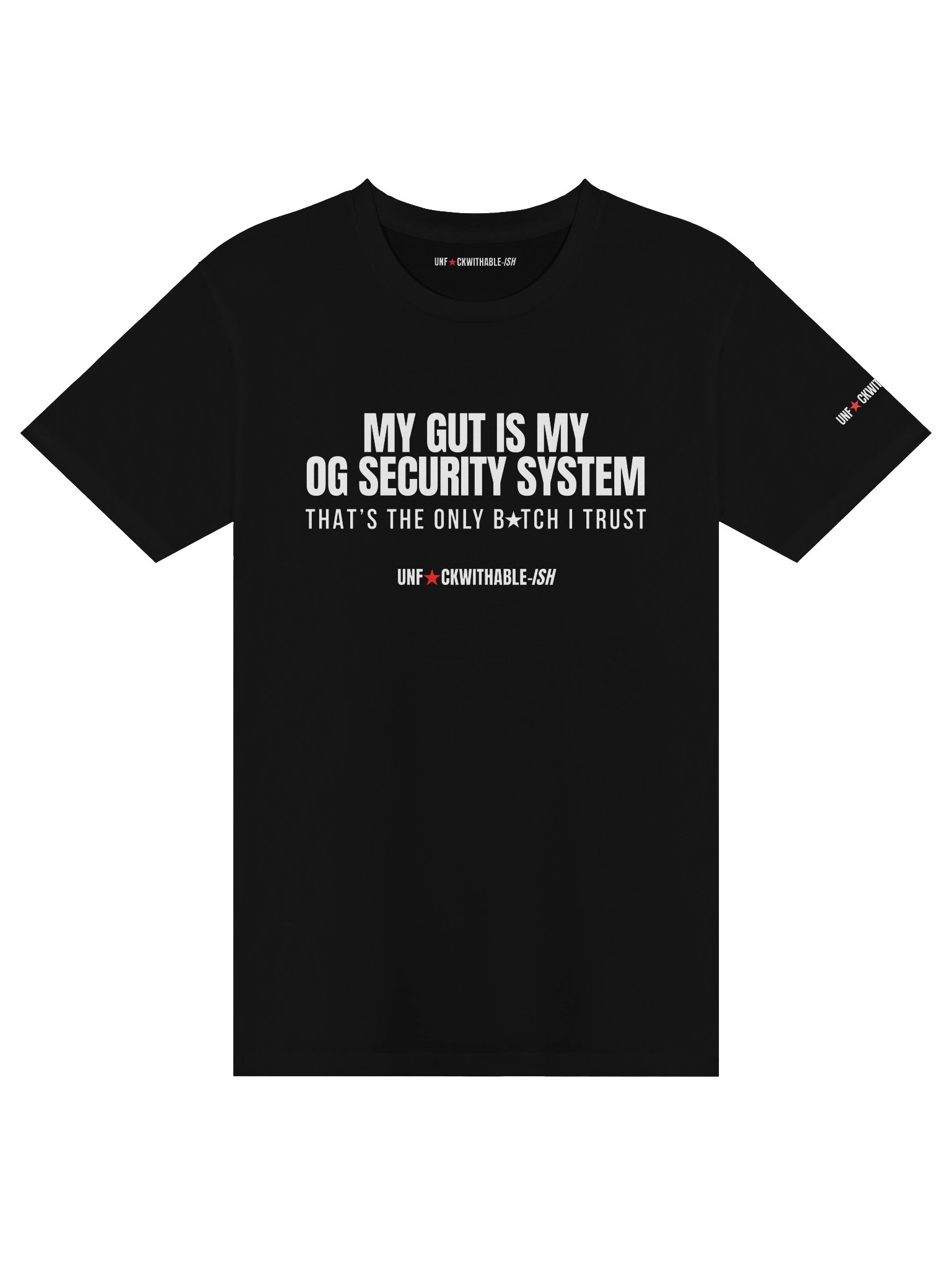 Men’s Streetwear Heavyweight T-Shirt My OG System product image (1)