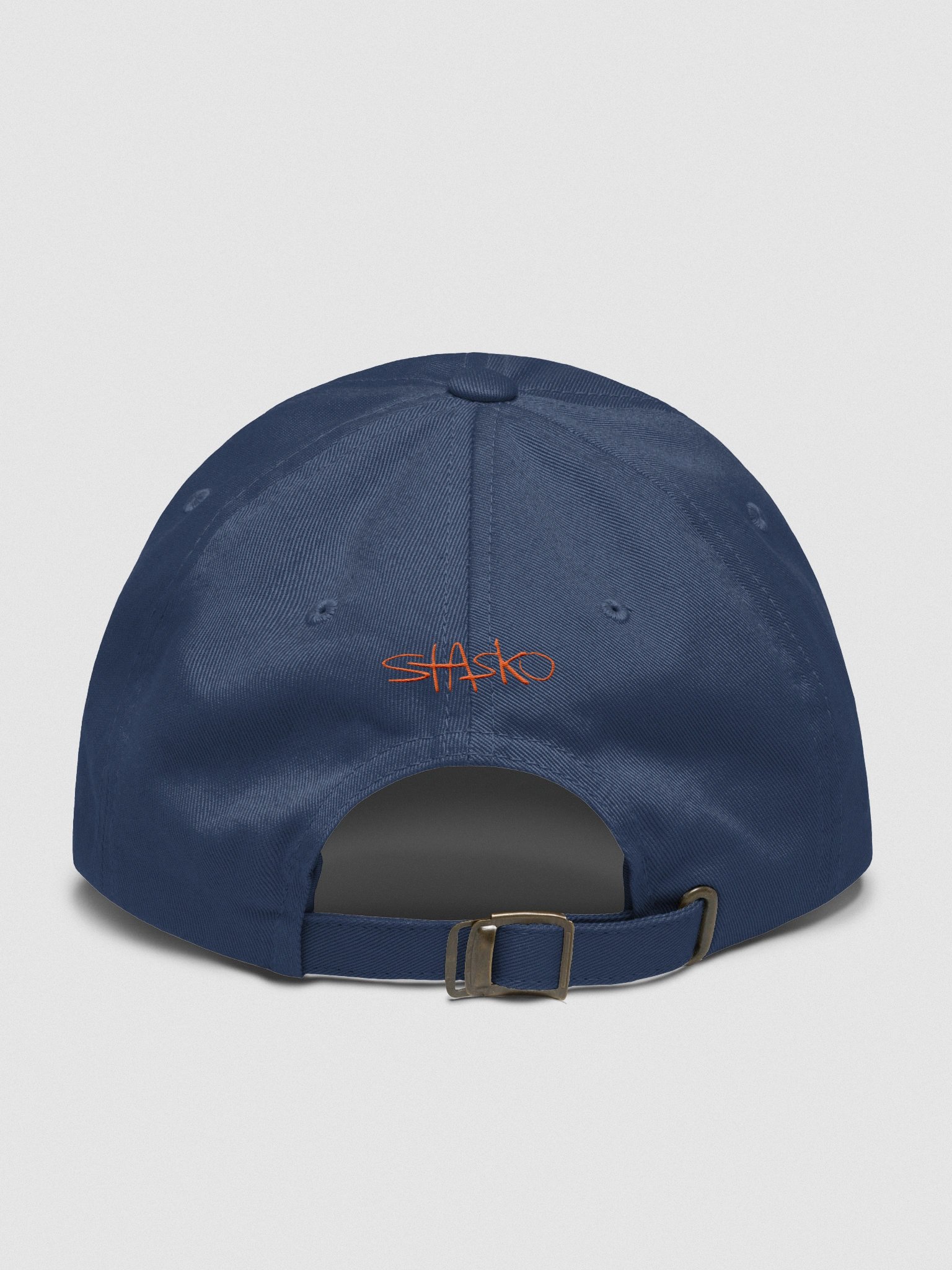 Orange Curly Cap product image (4)