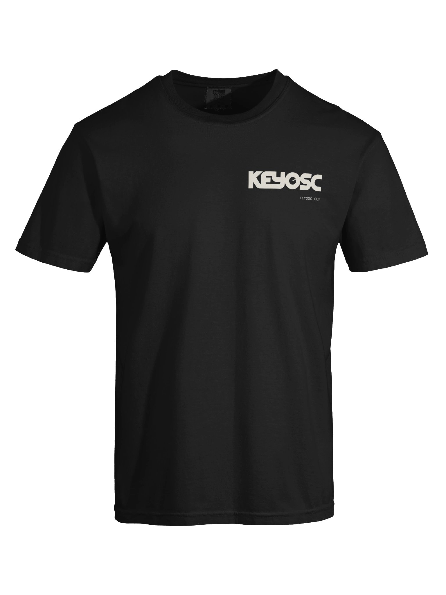 KEYOSC Glyphs Uniform Heavyweight Tee product image (3)
