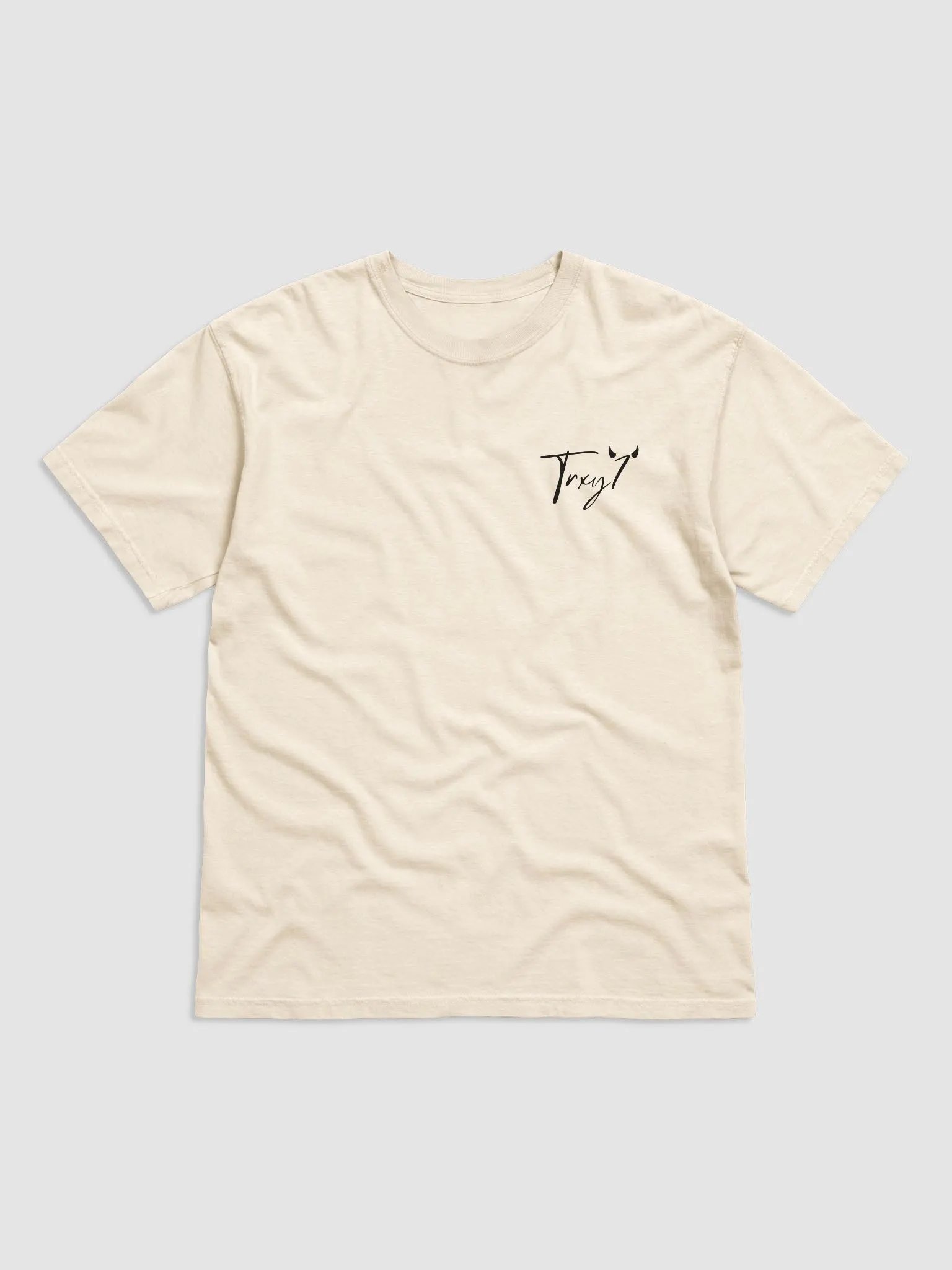 Anime Release TShirt | Power product image (1)