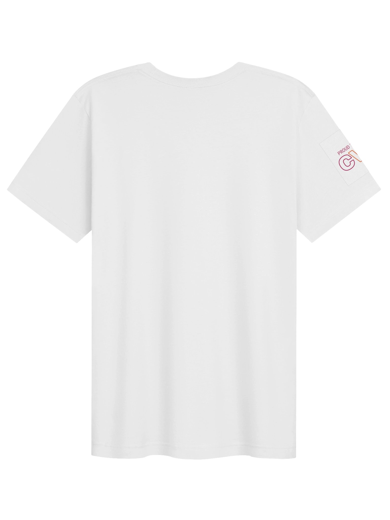 CVA Bold Color Logo Tee (Ships from AU, BR, CAN, EU, JP, UK and USA) product image (3)