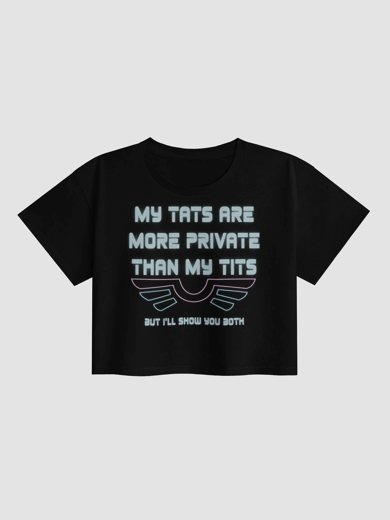 MY TATS Crop Top product image (1)