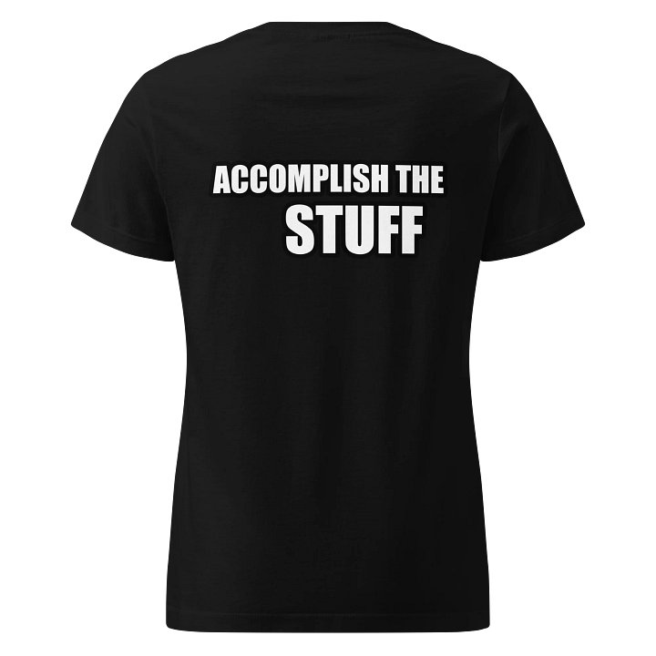 Women's Do the Things Shirt product image (5)