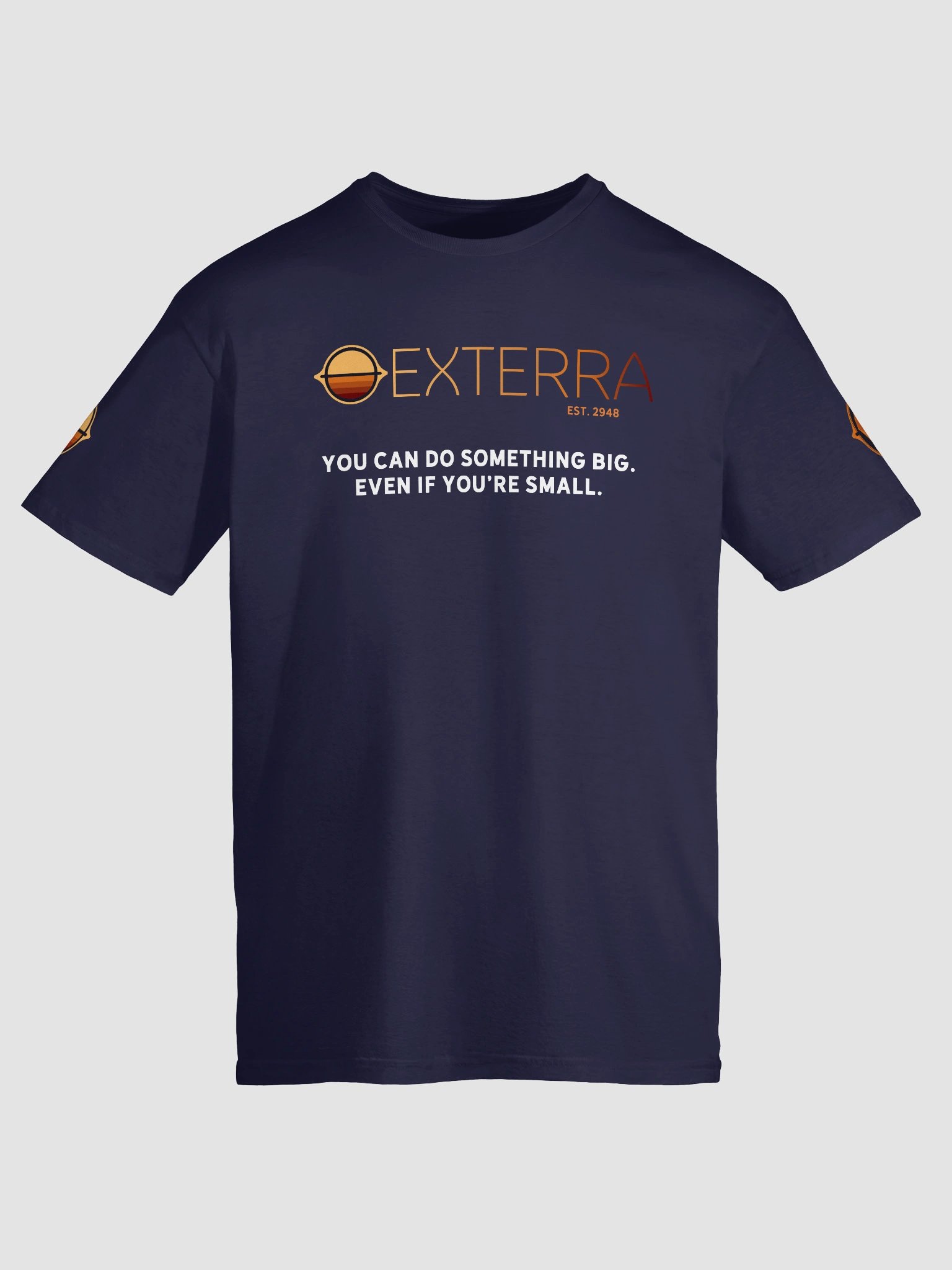 Exterra Mining & Refining T-Shirt product image (9)