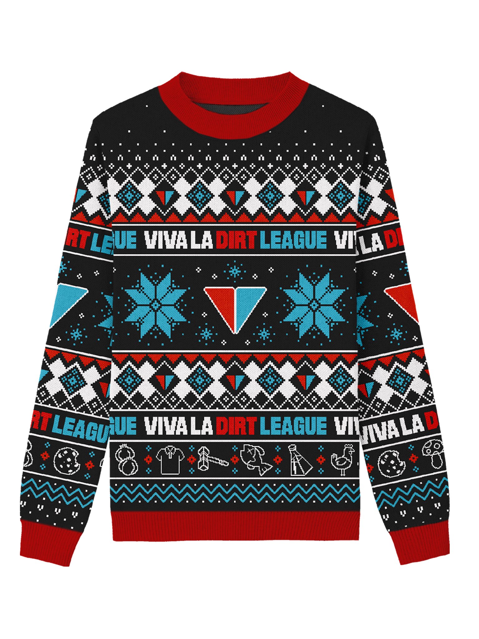 VLDL Ugly Xmas Sweater product image (1)