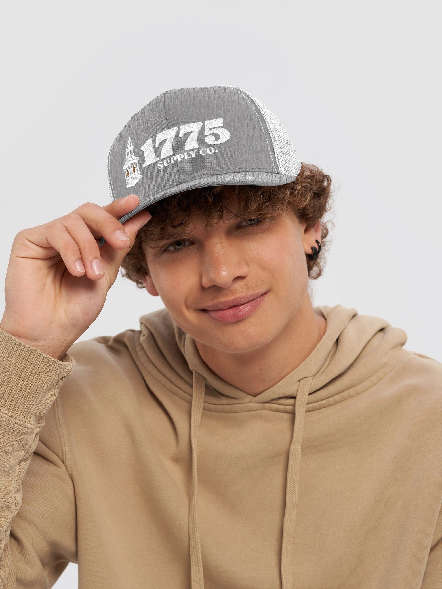 1775 Supply Co. — Heritage Trucker Hat product image (33)