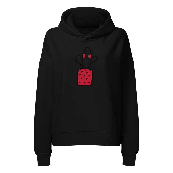 Scarlet Song Organic Hoodie product image (1)