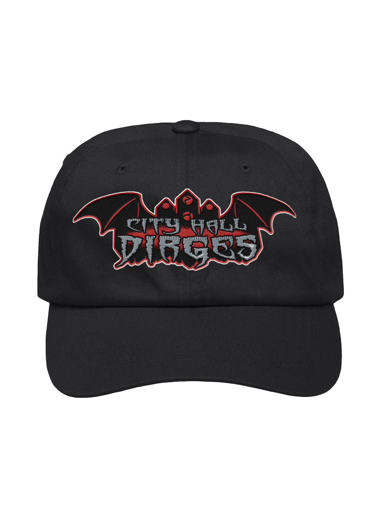 City Hall Dirges Cap product image (1)
