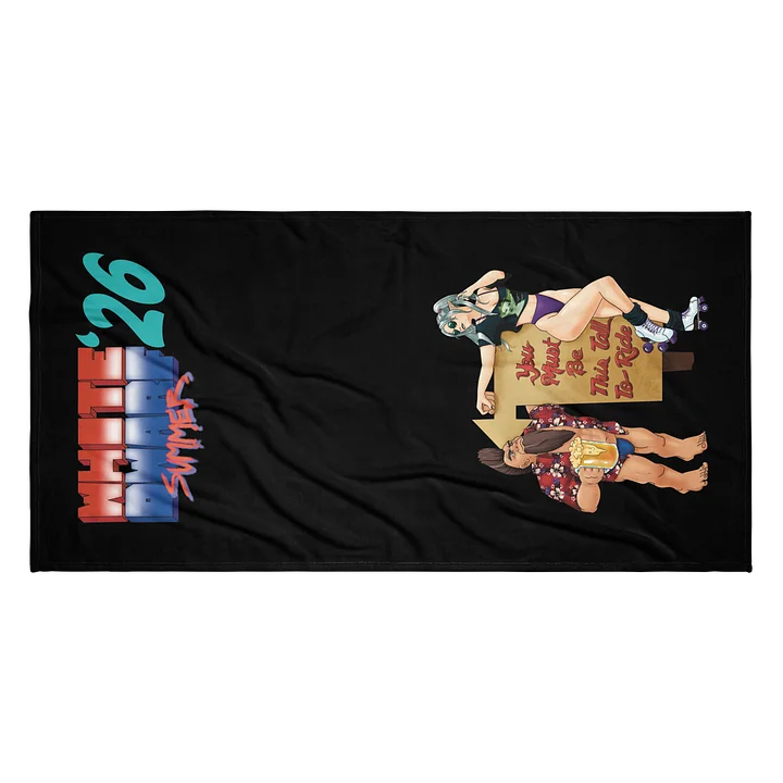 WDS '26 The Towel product image (2)
