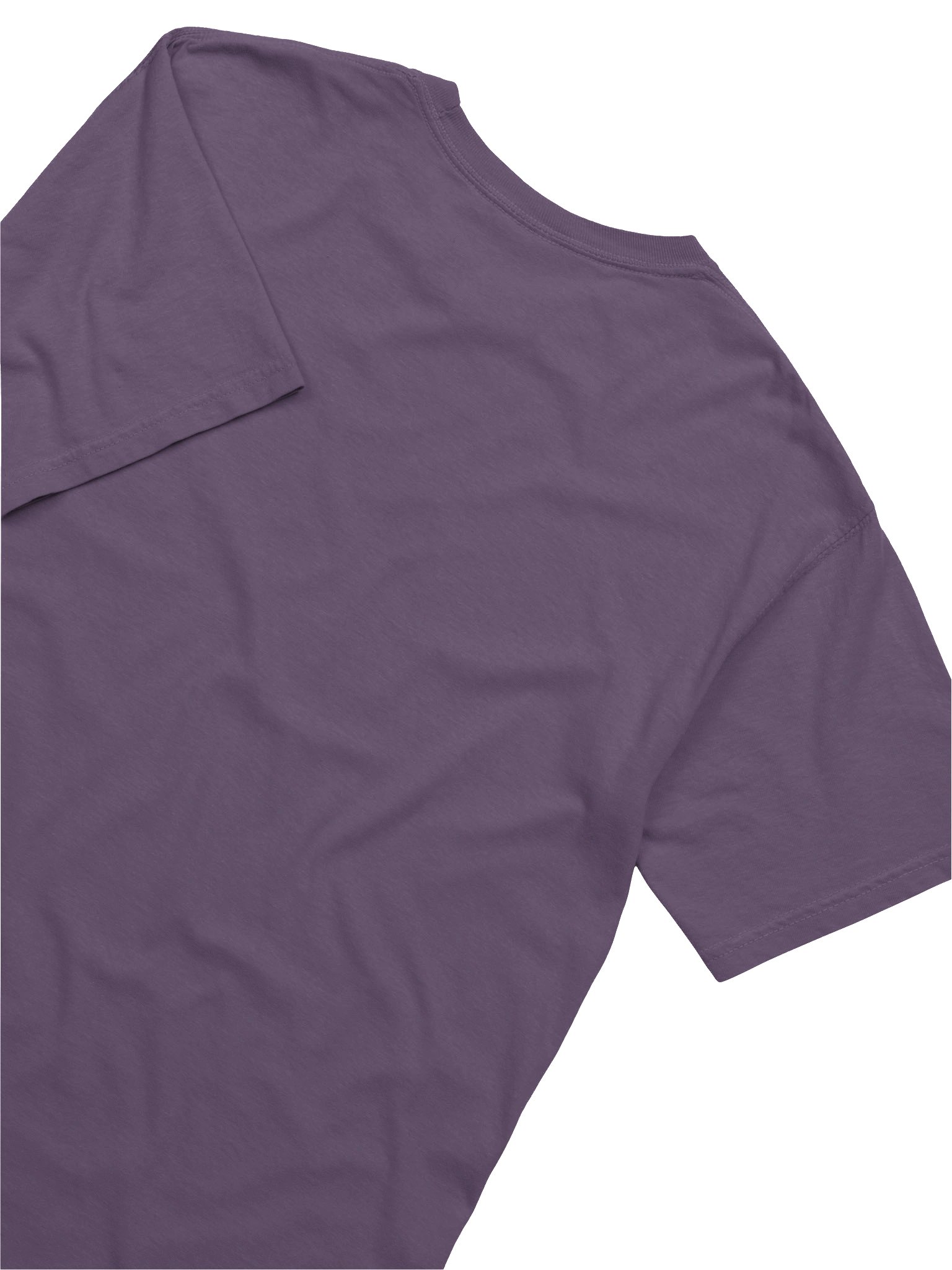 Because She Clings - Unisex Tee (White Logo) product image (7)