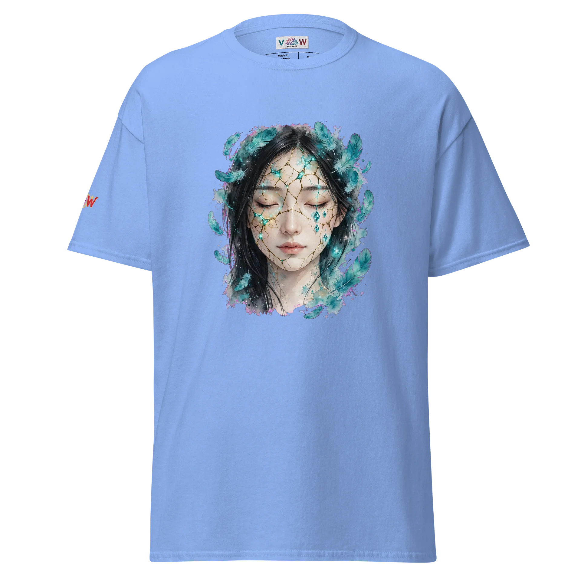 V2W - KINTSUGI - 7 QUEENZ COLLECTION “ The Silence That Became a Symphony” product image (8)