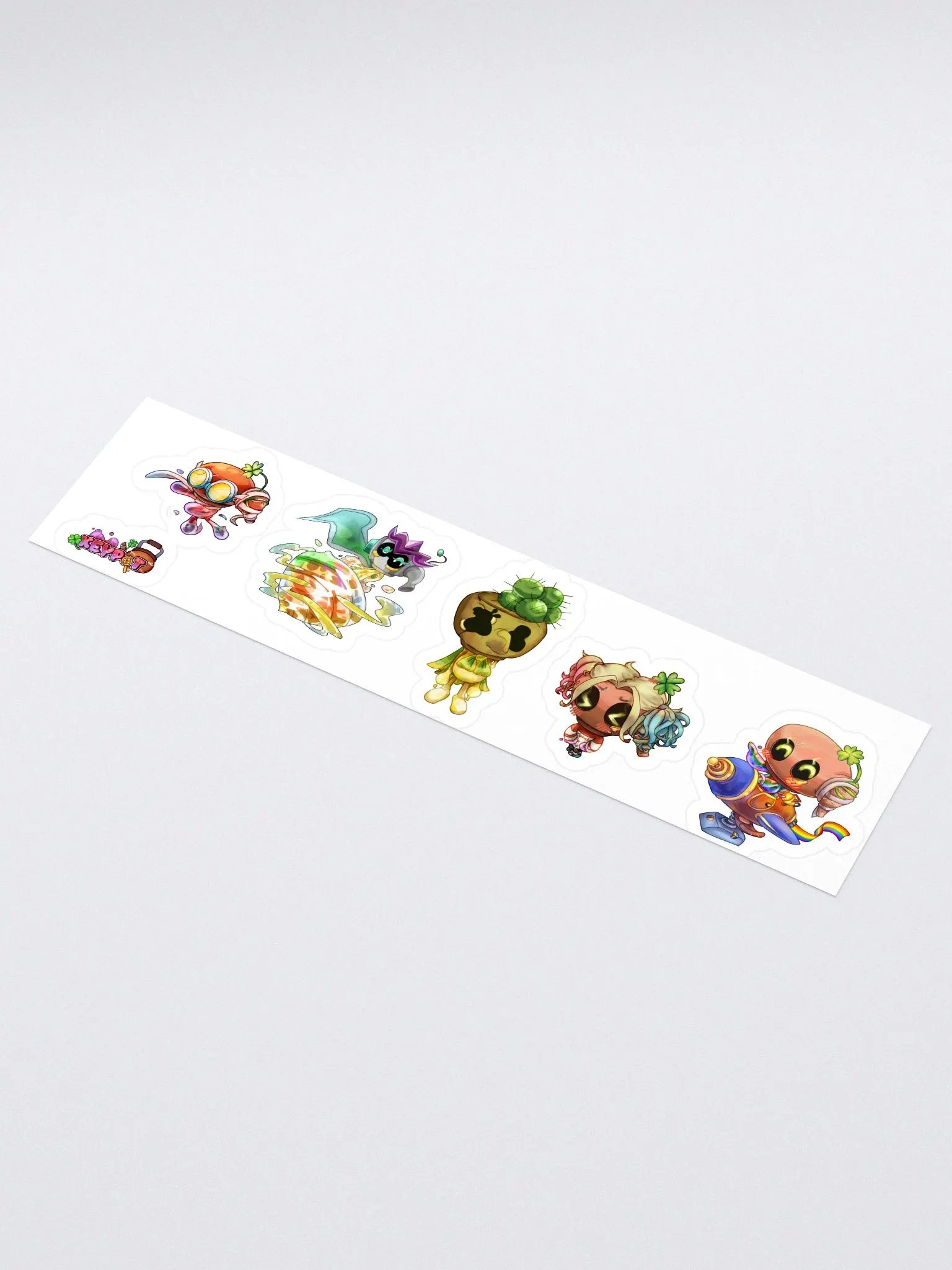 locked skins sticker pack product image (1)