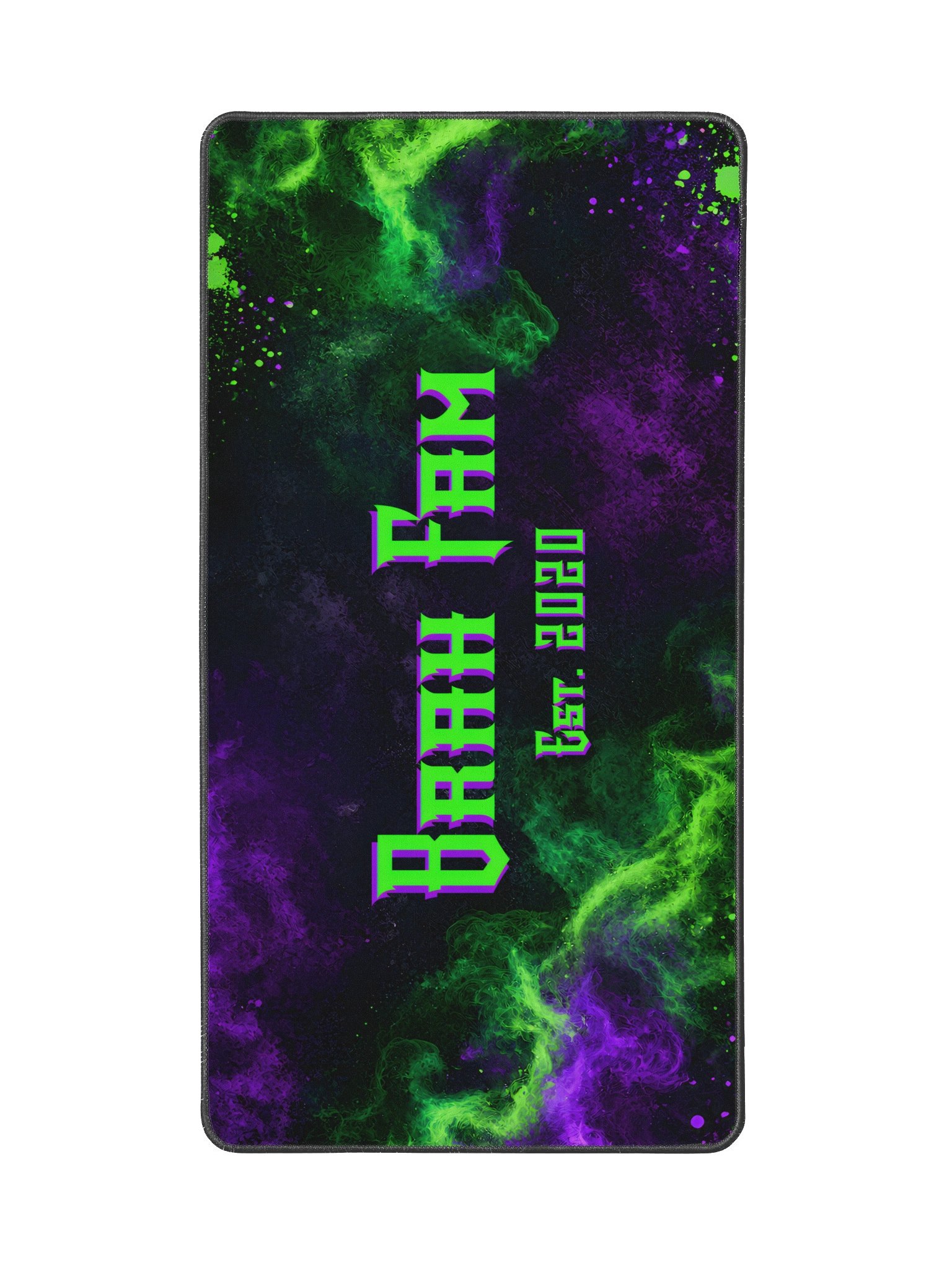 BrahFam Desk Mat product image (2)