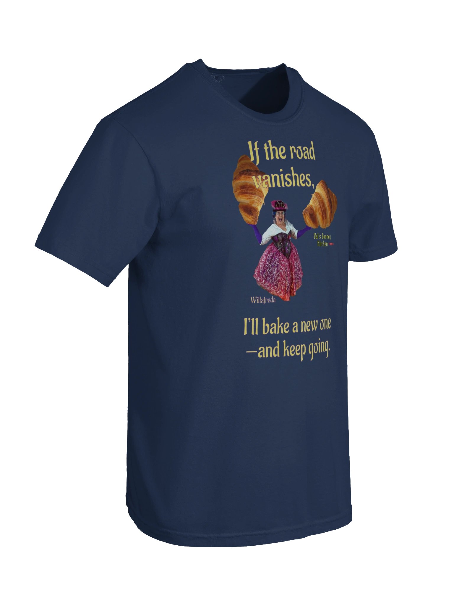Willafreda quote TShirt product image (8)