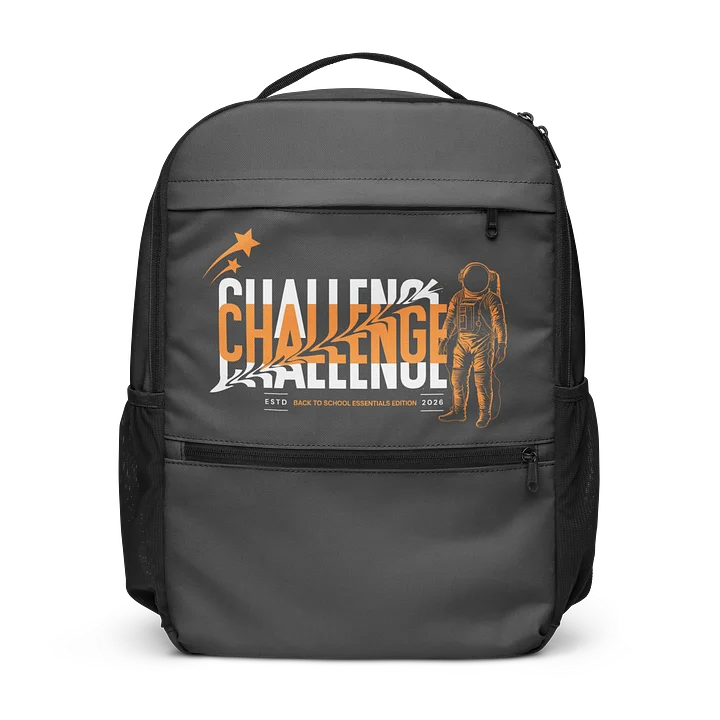 Challenge Edition Student Backpack product image (1)