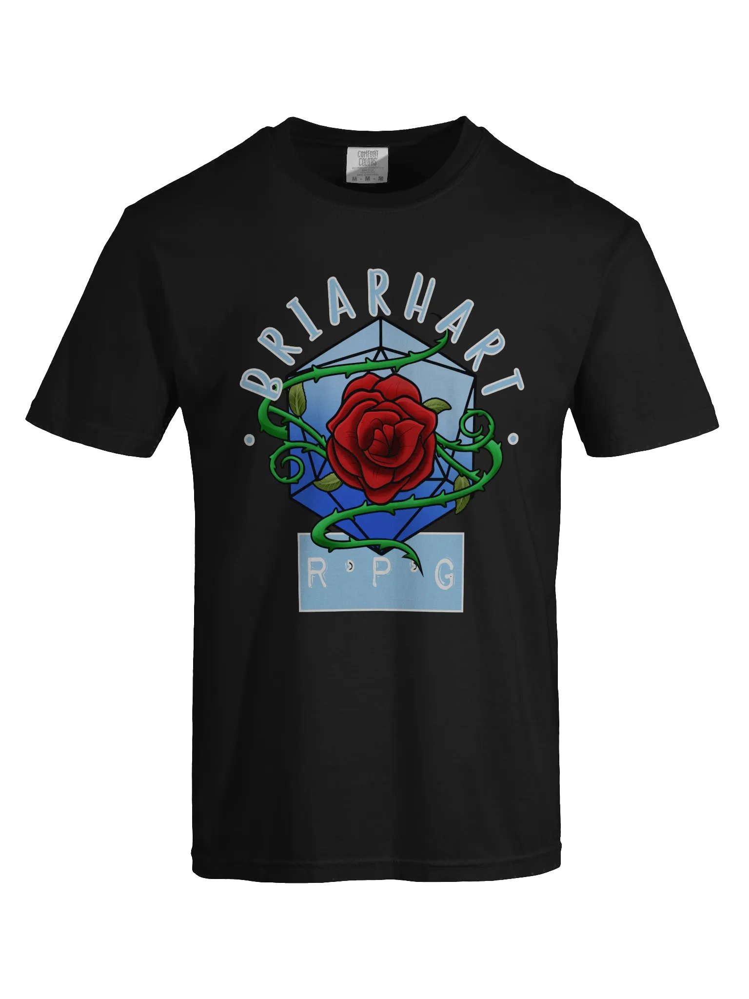 BriarHart RPG Tee product image (5)