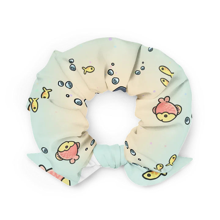 Carpet Sharks | Scrunchie product image (2)