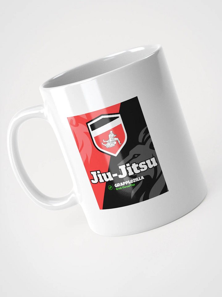 Grapplezilla OG Jiu-Jitsu Mug product image (2)