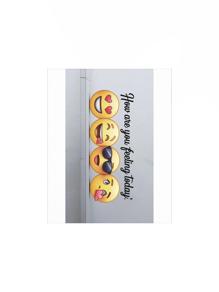Aleen How Are You Feeling Poster product image (1)