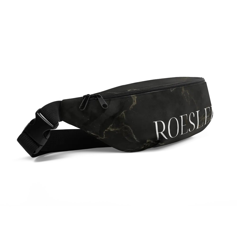 Marble Monogram All-Over Fanny Pack product image (7)
