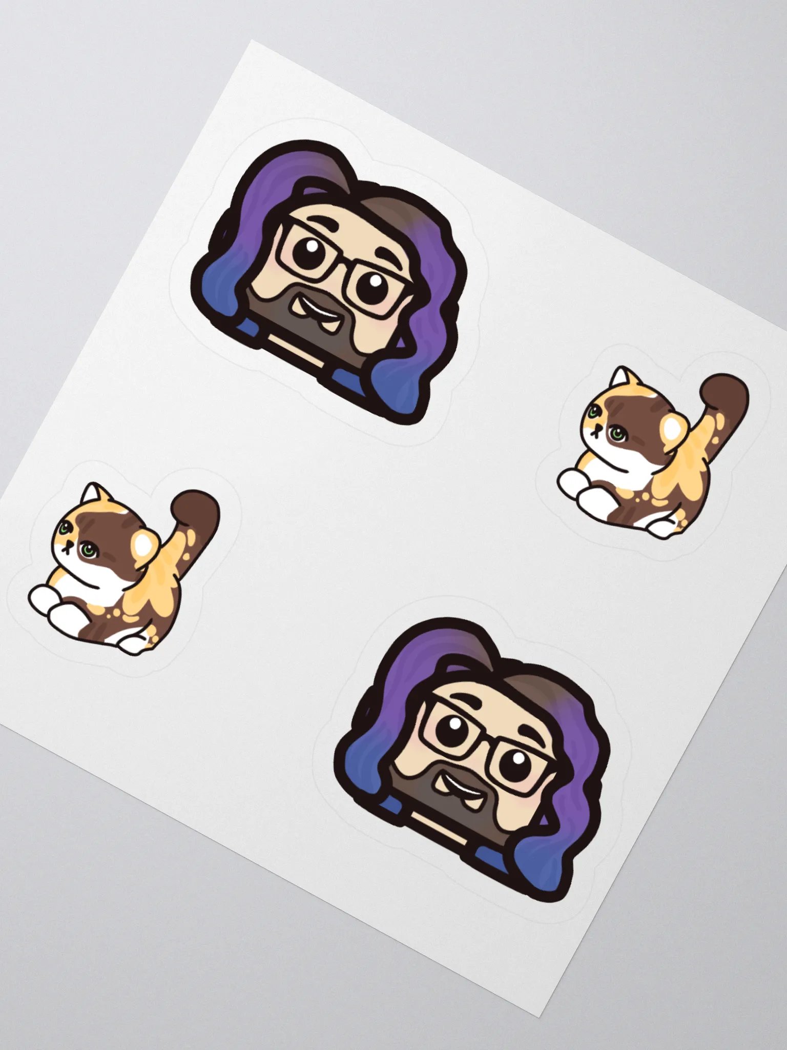 Charlie & Marley Stickers product image (3)