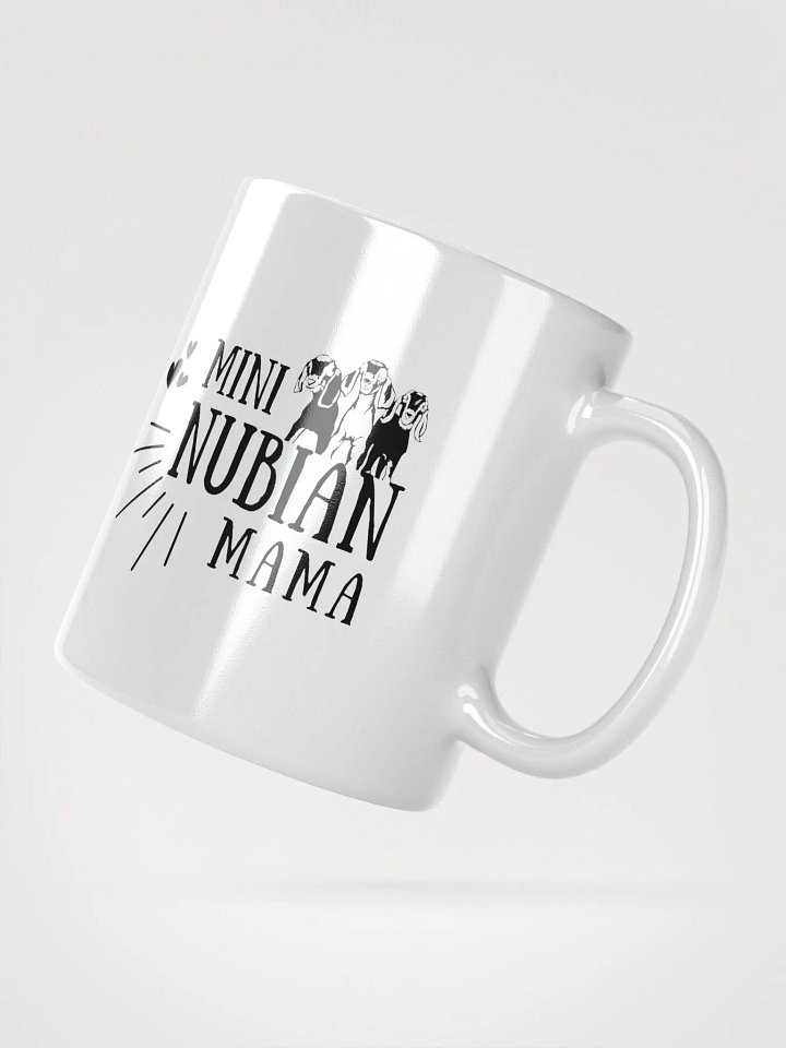 Mini Nubian Mama Mug product image (2)