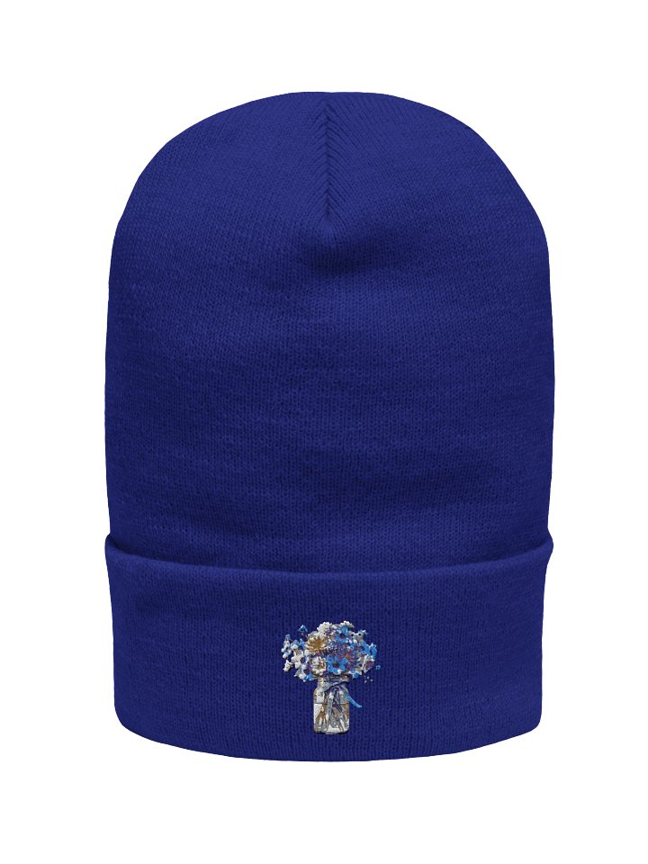 Vase C Yupoong Cuffed Beanie product image (2)