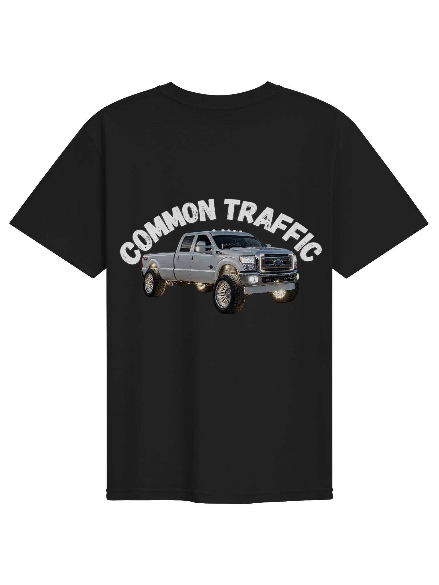 common traffic steely6.7 shirt product image (2)