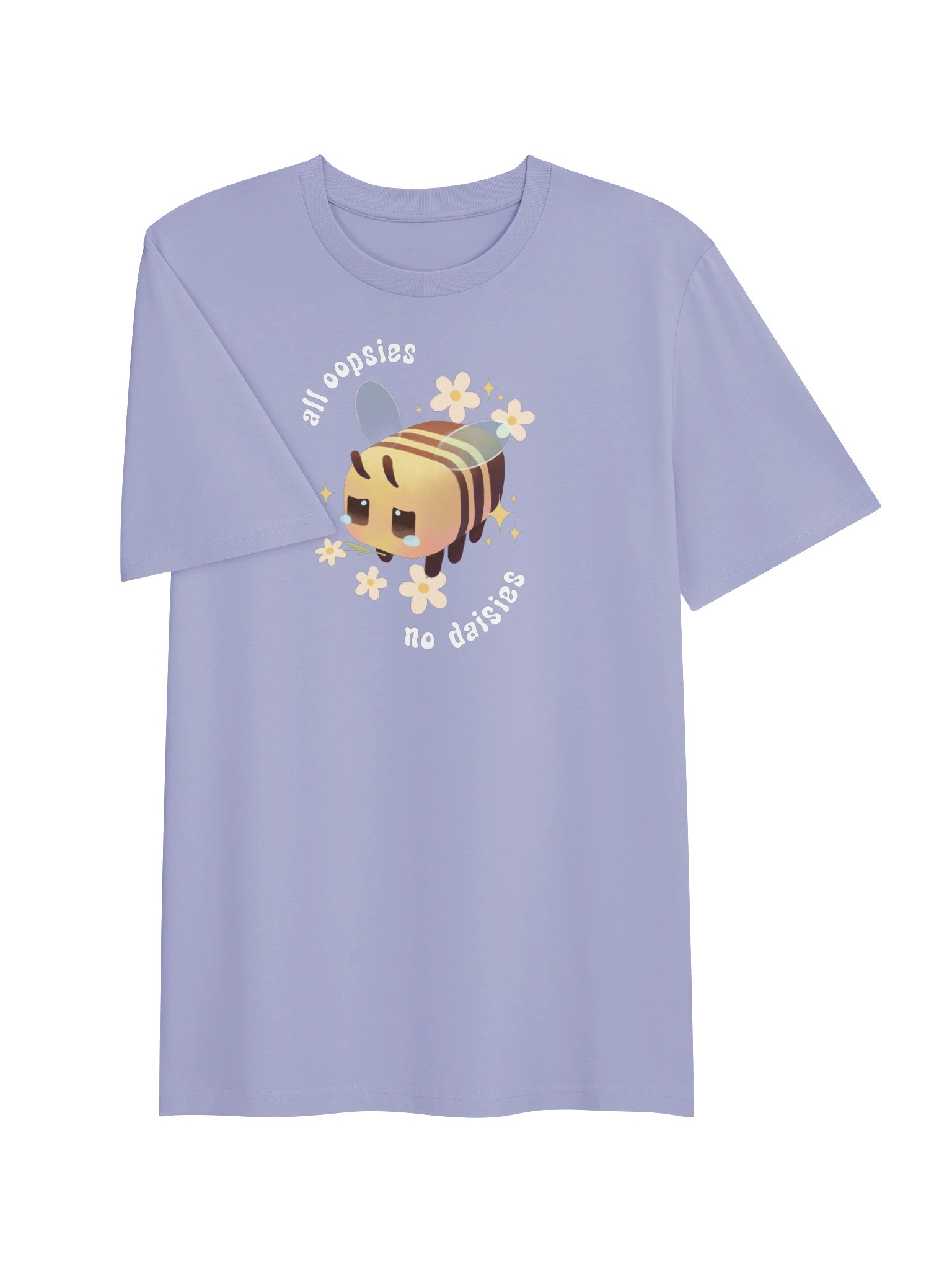 All Oopsies, No Daisies Tee product image (3)