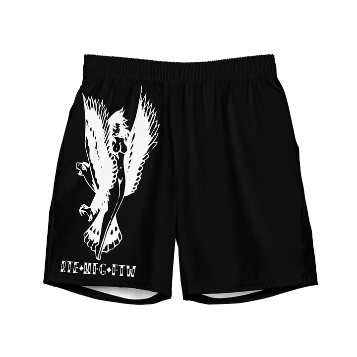 EAGLE AND LADY SWIM TRUNKS product image (1)