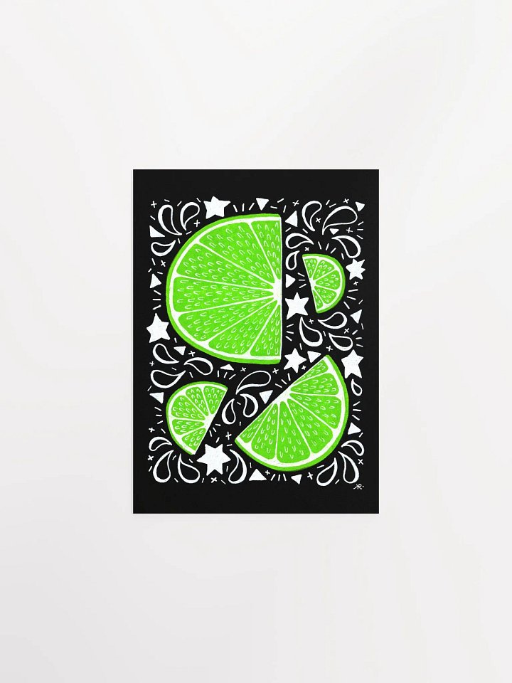Citrus Series: LIMES product image (1)
