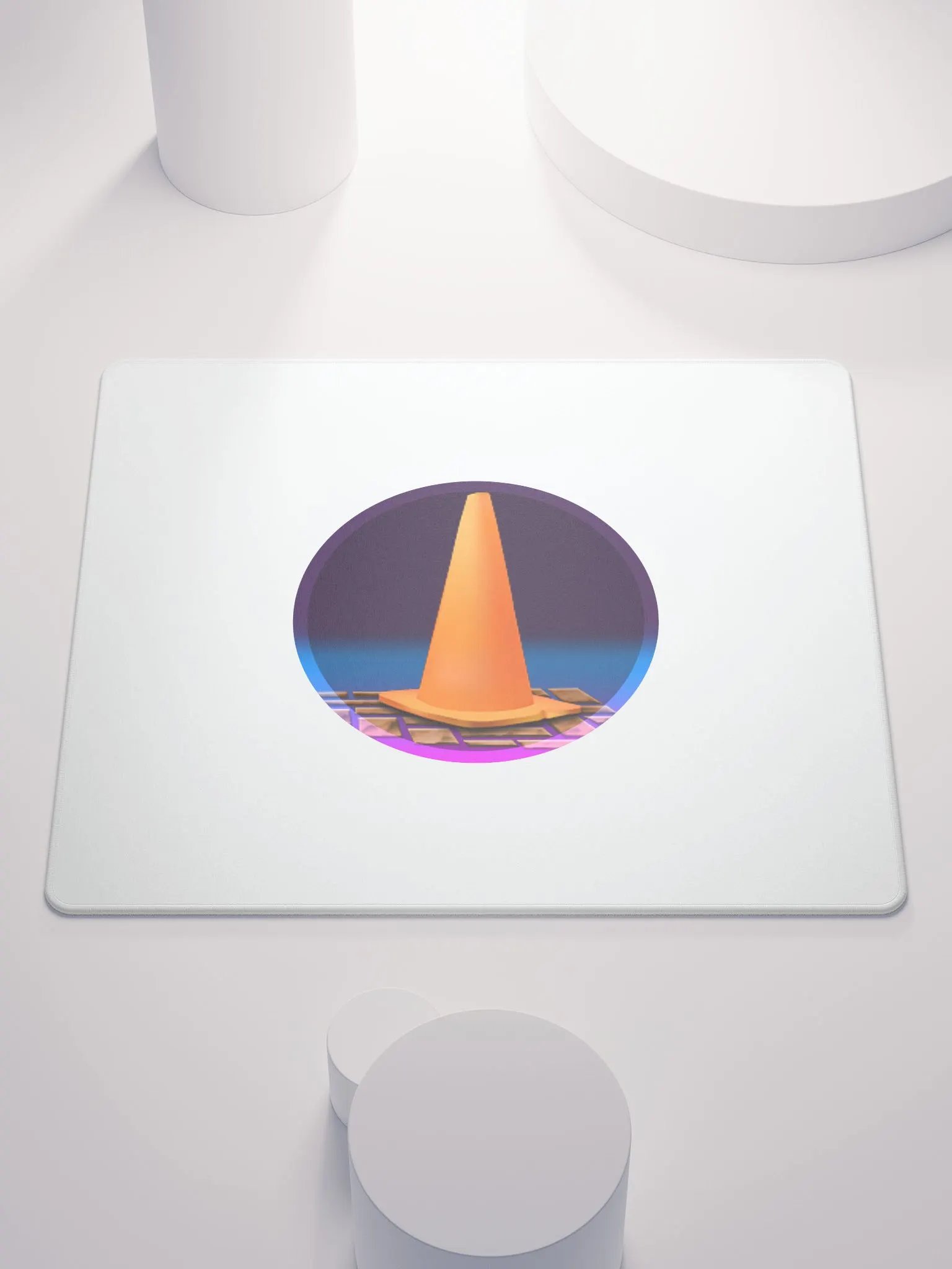 leadbman pure logo gaming mouse pad product image (1)