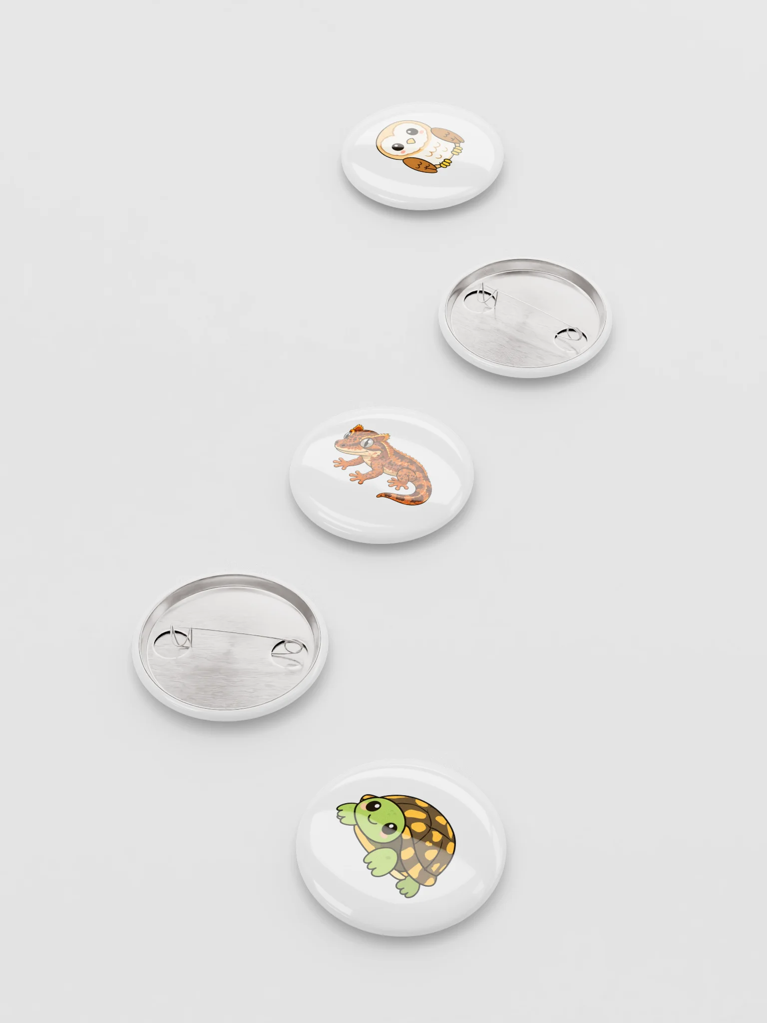 Kylie's Creatures Pin Set — Series 3 product image (8)