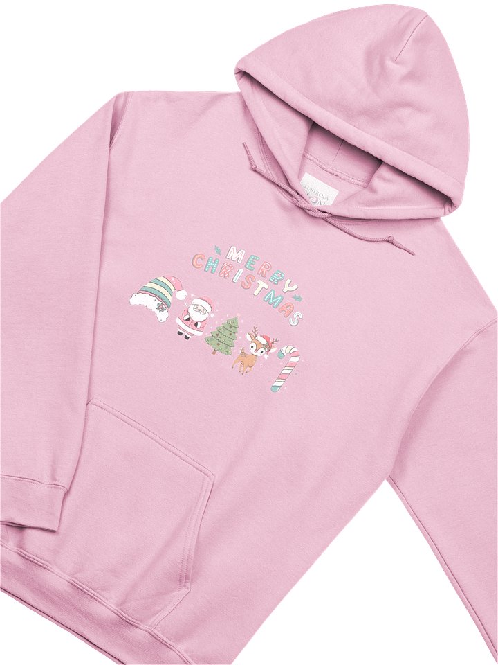 Festive Holiday Season Hoodie product image (1)