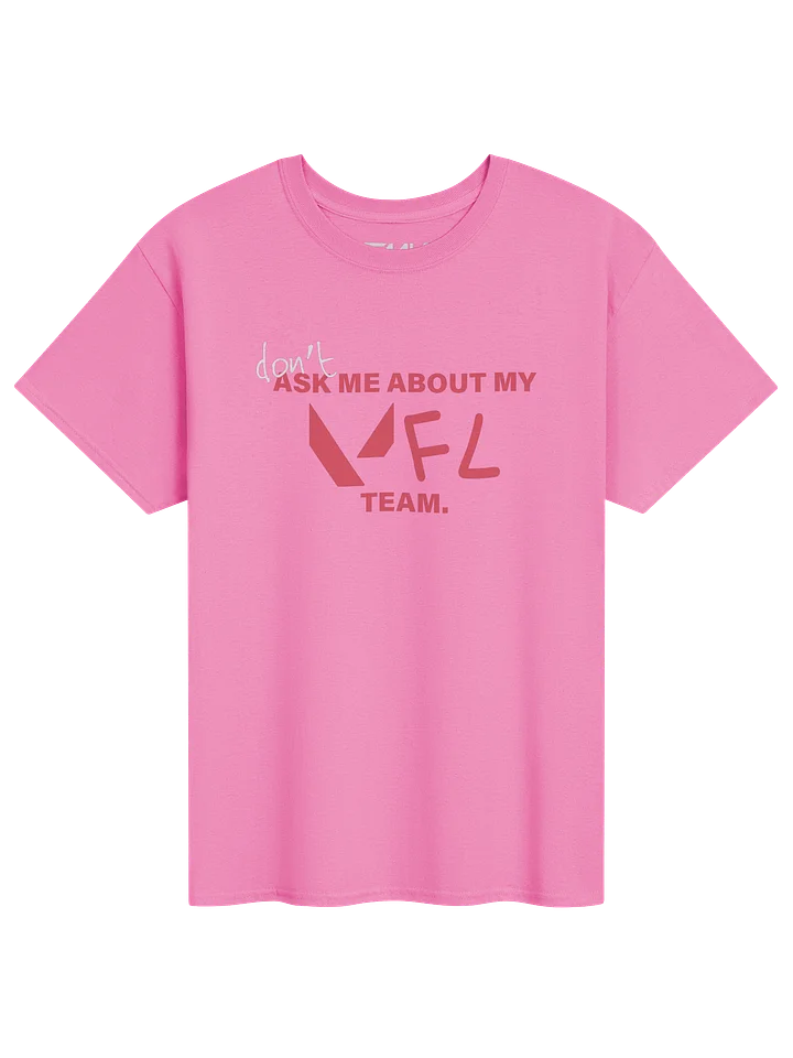Ask Me About My VFL Team Tee product image (31)