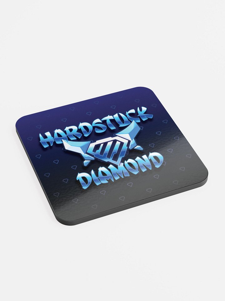 Hardstuck Diamond Coaster product image (2)