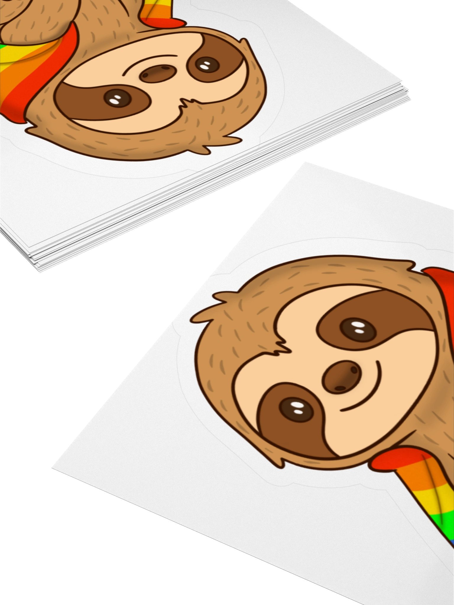Covered In Pride - Sticker product image (11)