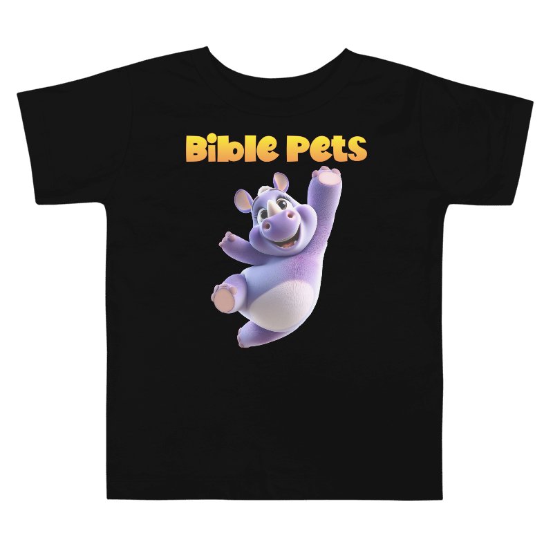 Phoebe Bible Pets Toddler T-Shirt product image (2)
