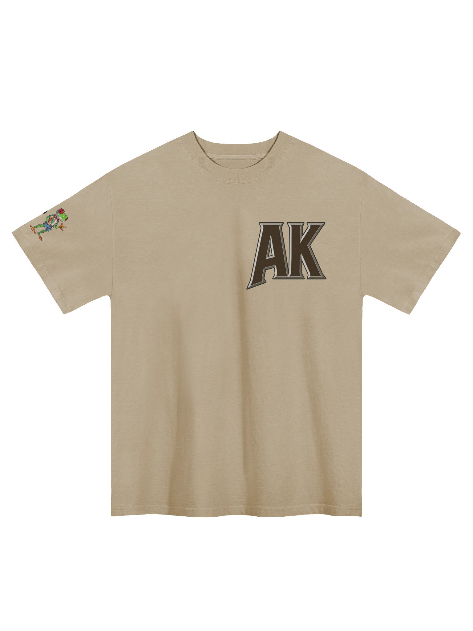 AK INSTINCT Shirt product image (3)