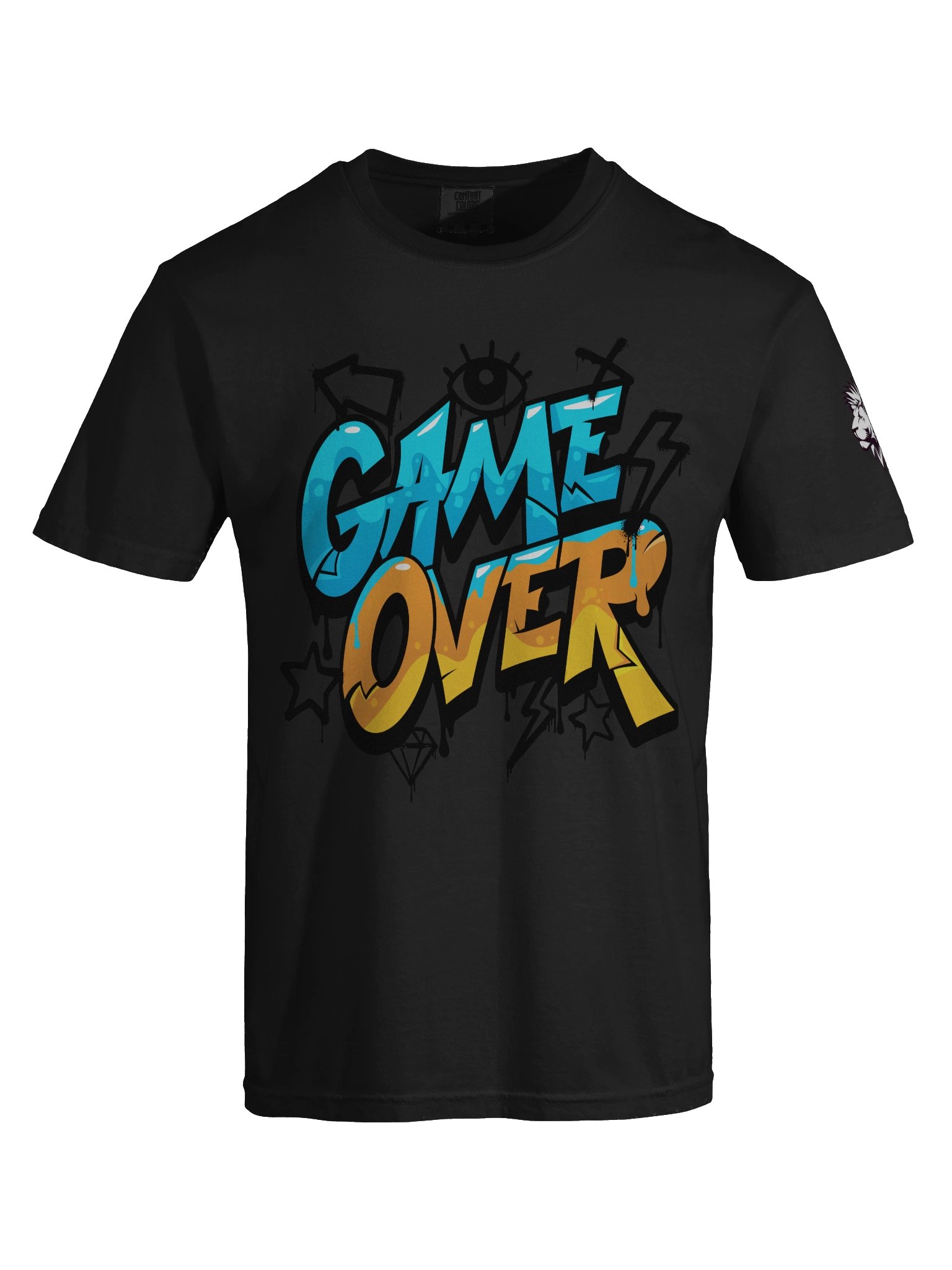 Game Over T-Shirt product image (57)