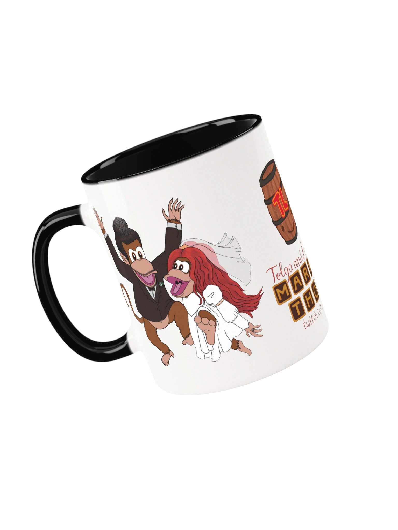 MARRYTHON Mug product image (18)