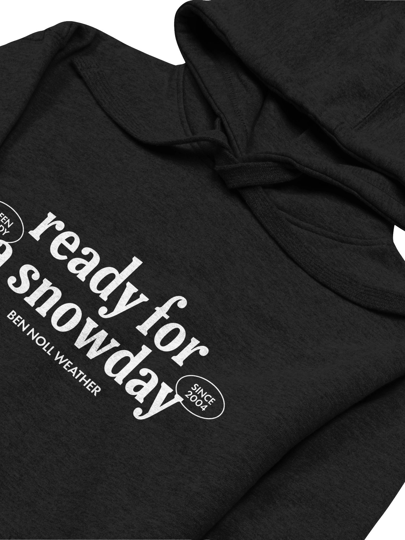 Snowday hoodie product image (3)