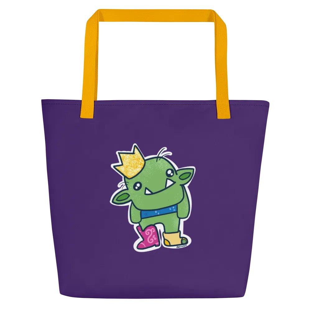Goblin Mode Tote product image (1)