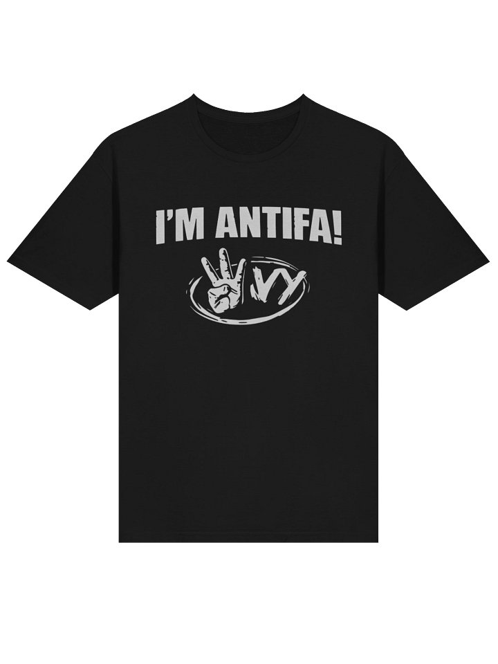 I’M ANTIFA KYLE — Viral Resistance Statement shirt product image (2)
