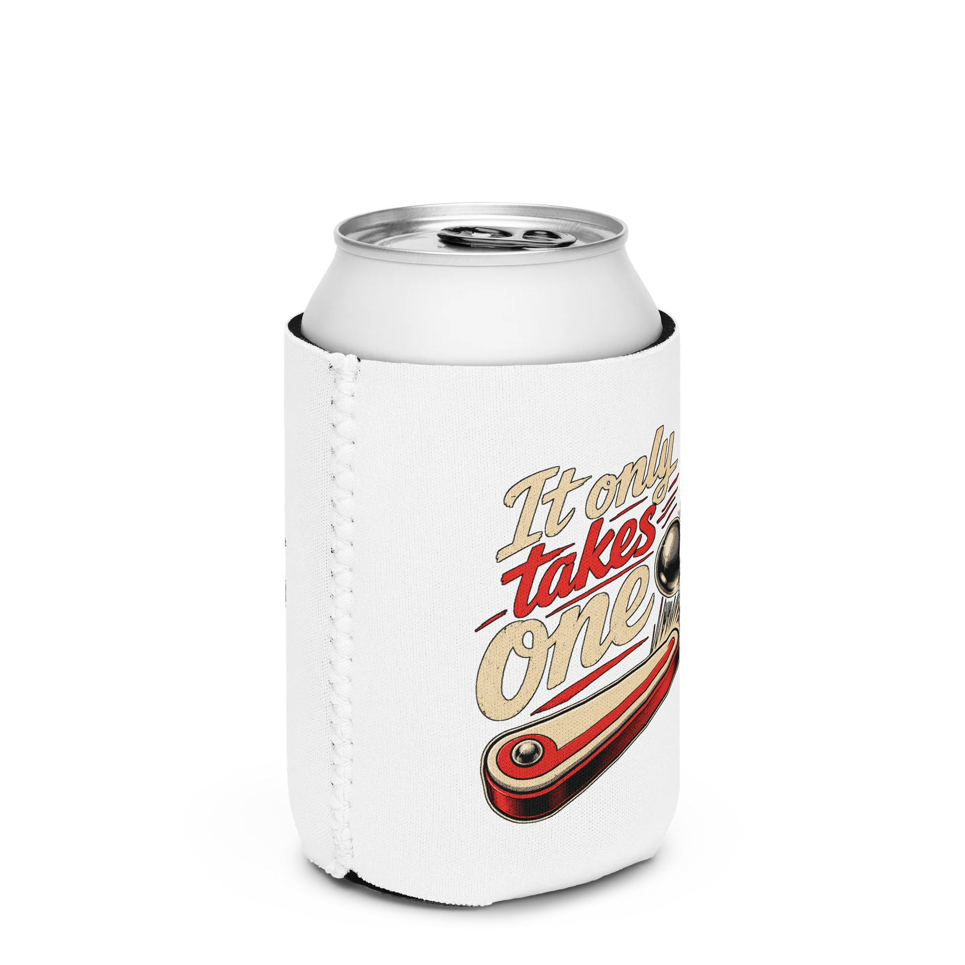 It Only Takes One Ball Coozie product image (9)