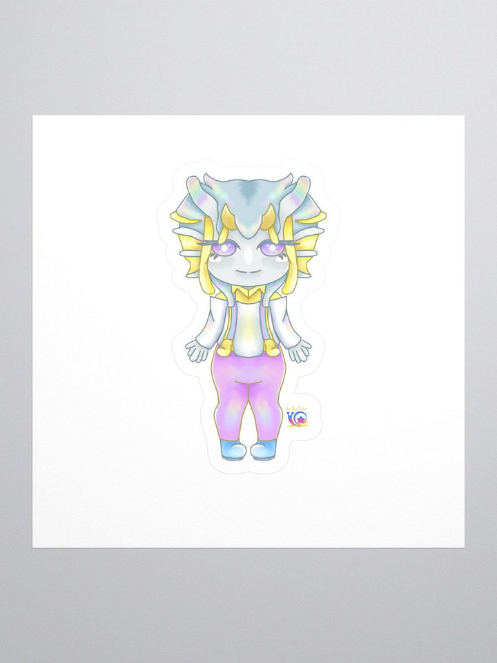 Fish Chibi Sticker product image (1)