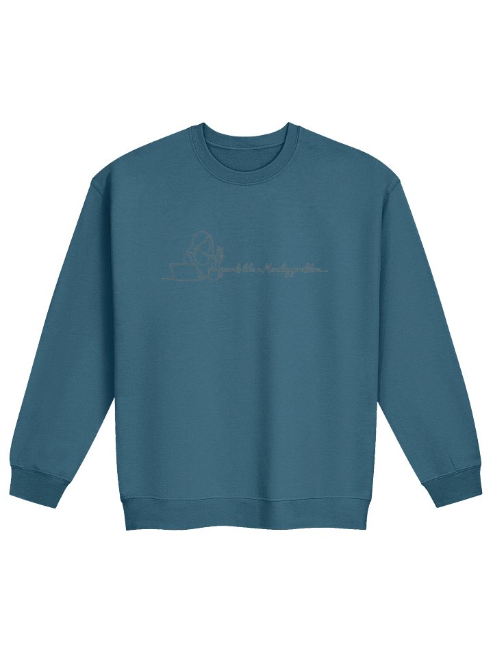The Monday Problem Crewneck product image (8)
