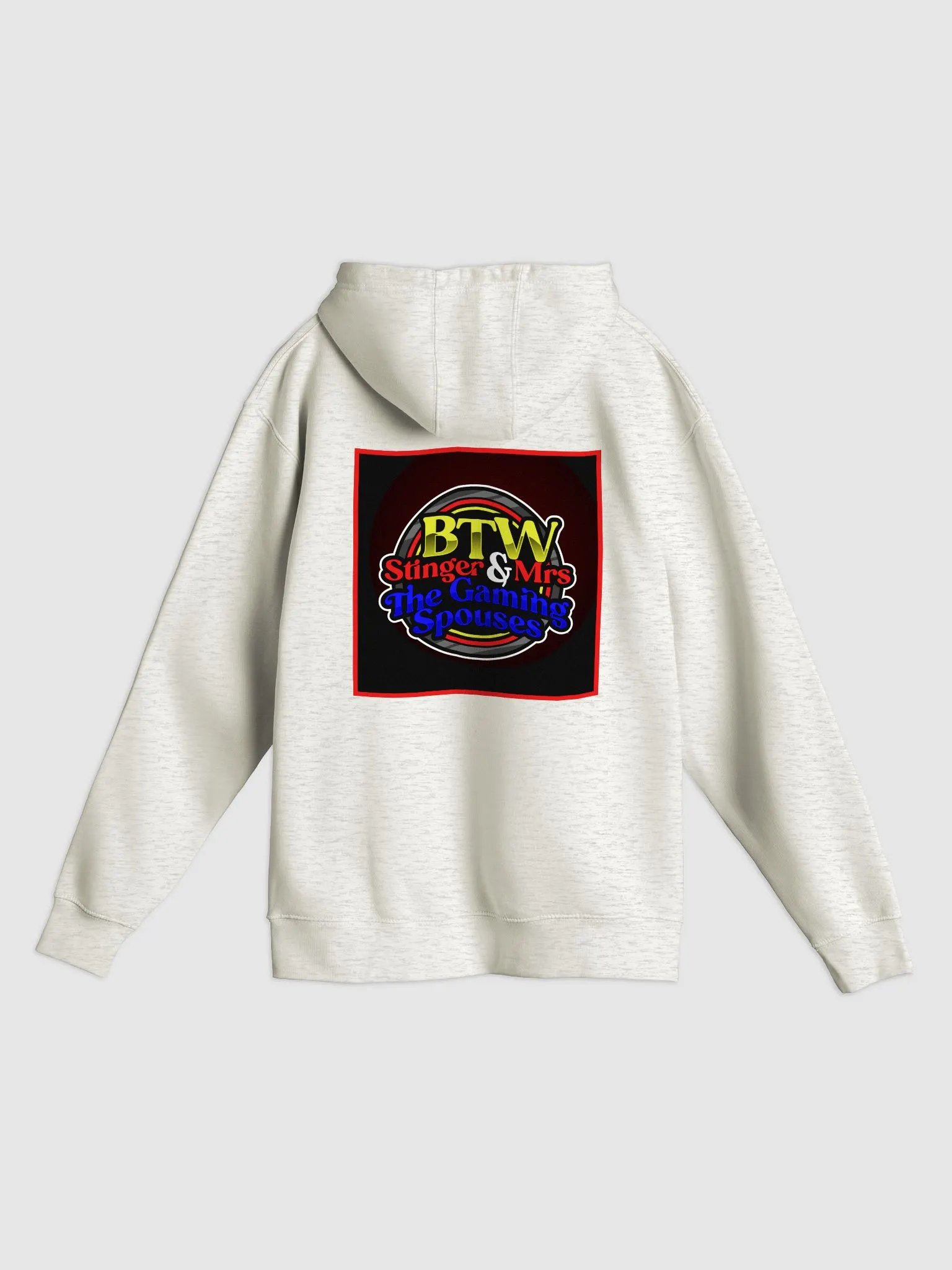 BtwsGaming Hoodie product image (6)