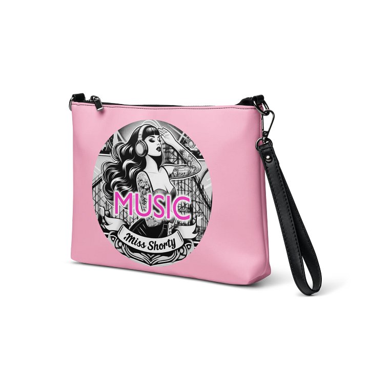 Miss Shorty Music/Original Shorty Cross Body Bag product image (2)
