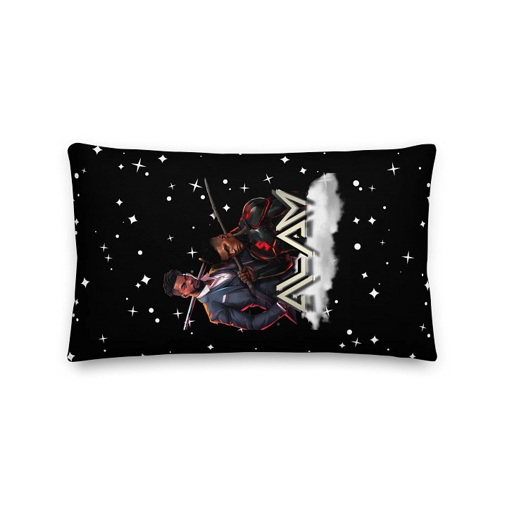 ALAM Beginnings Throw Pillow product image (2)